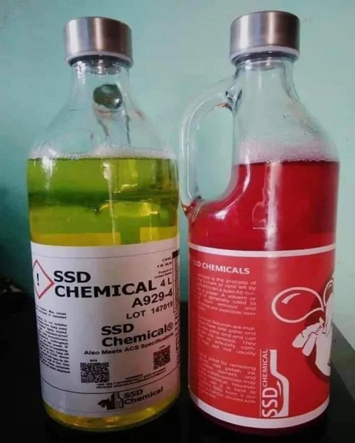 Buy SSD CHEMICAL SOLUTION