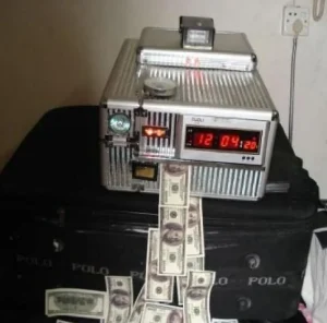 Buy Money Cleaning Machine