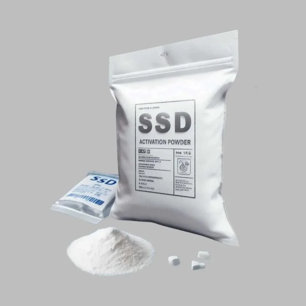 Activation Powder – High-Grade Chemical for Currency Restoration